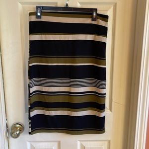 AGNES & DORA Stretch Pencil Skirt XL